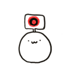 ゆるい球体たち（個別スタンプ：19）