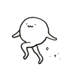 ゆるい球体たち（個別スタンプ：40）