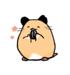 キンクマハムスター ちわ（個別スタンプ：2）