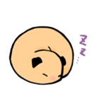 キンクマハムスター ちわ（個別スタンプ：3）