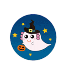 ハロウィン ウーパー（個別スタンプ：30）