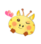 キリンQ（個別スタンプ：1）