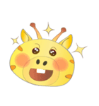 キリンQ（個別スタンプ：4）
