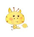 キリンQ（個別スタンプ：5）