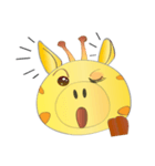 キリンQ（個別スタンプ：8）