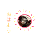 あいあむまっく（個別スタンプ：8）