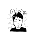 明日を生きる人へ（個別スタンプ：13）