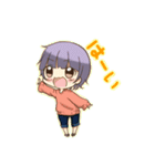 はる君 ななっち（個別スタンプ：2）