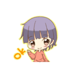 はる君 ななっち（個別スタンプ：3）