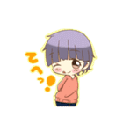 はる君 ななっち（個別スタンプ：10）
