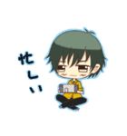 はる君 ななっち（個別スタンプ：21）