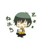 はる君 ななっち（個別スタンプ：22）