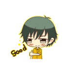はる君 ななっち（個別スタンプ：24）
