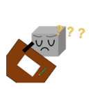 ぺったん君（個別スタンプ：13）