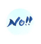 かわいい手書き文字〜日常編～（個別スタンプ：10）