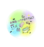 colorfulにこ（個別スタンプ：8）