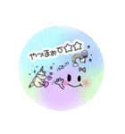 colorfulにこ（個別スタンプ：10）