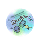 colorfulにこ（個別スタンプ：14）