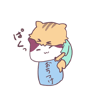 にゃんこトーク②（個別スタンプ：12）