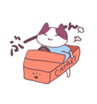 にゃんこトーク②（個別スタンプ：14）