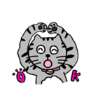 ねこのコキンさん。（個別スタンプ：6）