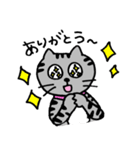 ねこのコキンさん。（個別スタンプ：10）