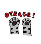 ねこのコキンさん。（個別スタンプ：14）
