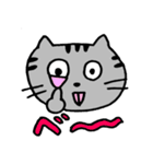 ねこのコキンさん。（個別スタンプ：18）