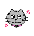 ねこのコキンさん。（個別スタンプ：21）
