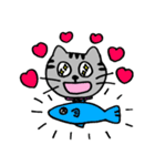 ねこのコキンさん。（個別スタンプ：32）
