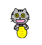 ねこのコキンさん。（個別スタンプ：36）