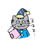 ねこのコキンさん。（個別スタンプ：39）
