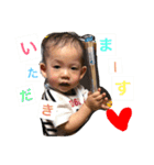 Genki second（個別スタンプ：4）