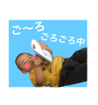 Genki second（個別スタンプ：8）