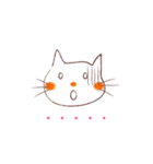 きいろねこのお返事スタンプ（個別スタンプ：8）