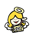 ゆるっと人狼スタンプ（個別スタンプ：15）