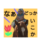 ももちゃんの成長記録スタンプ（個別スタンプ：13）