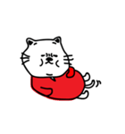 にゃーの一日（個別スタンプ：18）