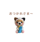 羊毛フェルトスタンプ（個別スタンプ：12）