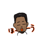 お疲れパパ（個別スタンプ：8）