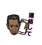 お疲れパパ（個別スタンプ：10）