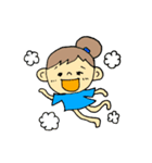 育児ままのスタンプ（個別スタンプ：7）