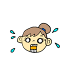 育児ままのスタンプ（個別スタンプ：9）