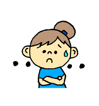 育児ままのスタンプ（個別スタンプ：10）