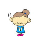 育児ままのスタンプ（個別スタンプ：11）