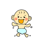 育児ままのスタンプ（個別スタンプ：13）