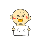 育児ままのスタンプ（個別スタンプ：27）