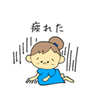 育児ままのスタンプ（個別スタンプ：34）