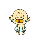 育児ままのスタンプ（個別スタンプ：37）