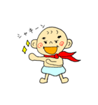育児ままのスタンプ（個別スタンプ：38）